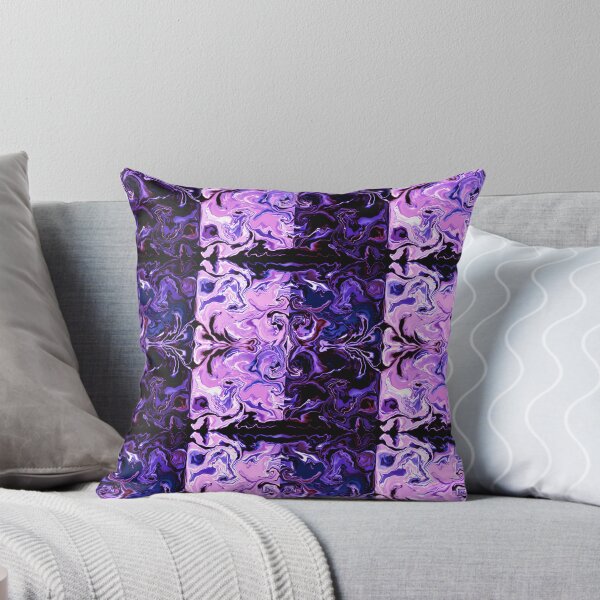 Item preview, Azulejo morado y rosa designed and sold by CDCreativeWorks.
