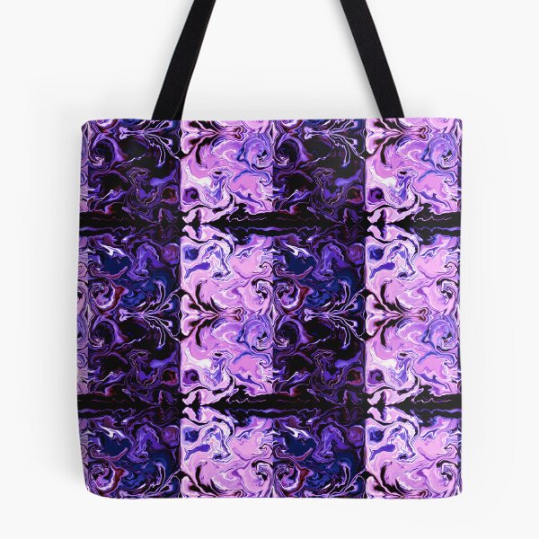 Item preview, Purple and Pink Tile designed and sold by CDCreativeWorks.