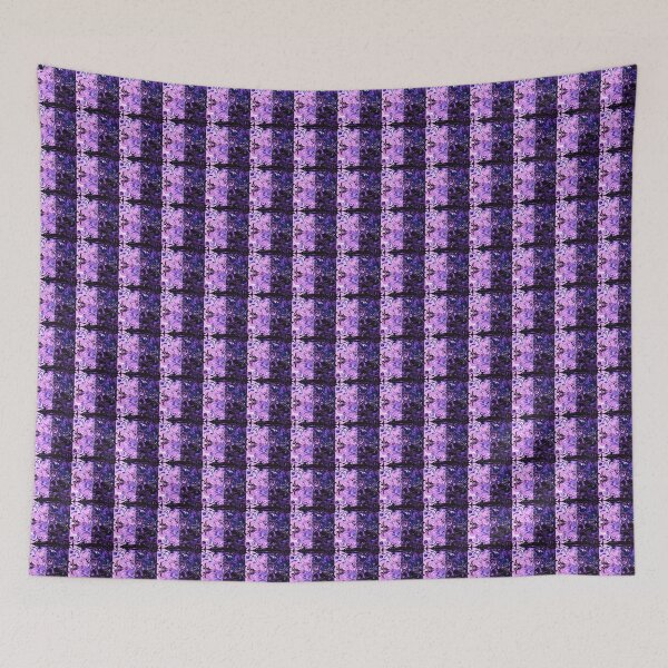 Item preview, Purple and Pink Tile designed and sold by CDCreativeWorks.
