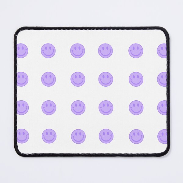 Item preview, Pastel Purple Smiley Faces Sticker Pack/Sheet- Large Size designed and sold by SlimyFish.