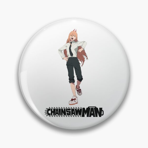 Item preview, Chainsaw Man; Power designed and sold by Marco Bottiglieri.