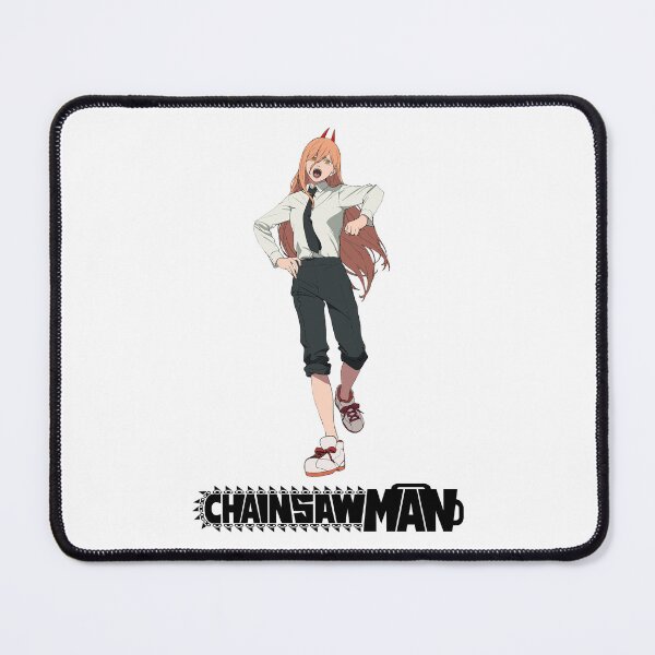 Item preview, Chainsaw Man; Power designed and sold by Marco Bottiglieri.