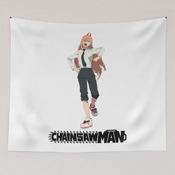 Item preview, Chainsaw Man; Power designed and sold by Marco Bottiglieri.