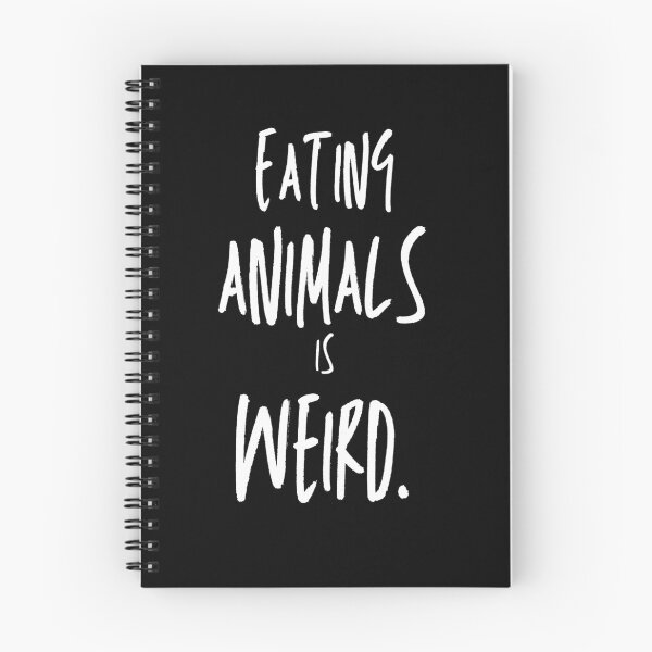 Item preview, Bold vegan and animal rights protest design designed and sold by VoiceForAnimals.
