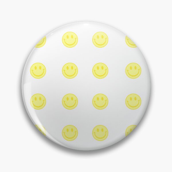Item preview, Yellow Smiley Faces Sticker Pack/Sheet- Large Size designed and sold by SlimyFish.