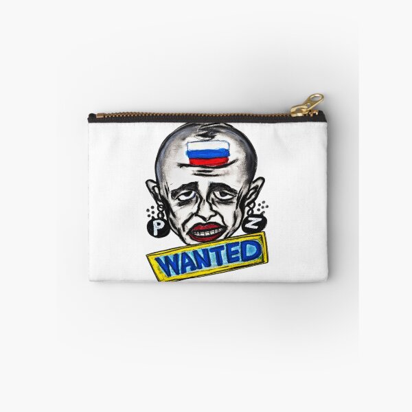 Item preview, PUTINOCCHIO: His Fairy Tales - Putin Wanted designed and sold by SamuraiSixCoin.