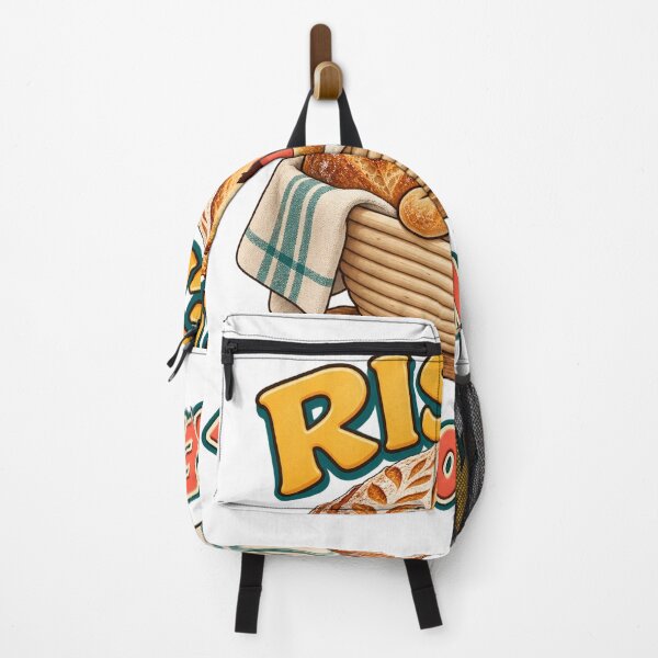 Item preview, Sourdough Bread Risen and Confused designed and sold by SAS-Designer.