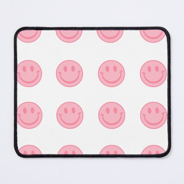 Item preview, Pastel Pink Smiley Faces Sticker Pack/Sheet- Medium Size designed and sold by SlimyFish.