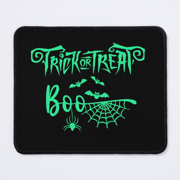 Item preview, Trick or treat boo aesthetic design designed and sold by Pranvi19.