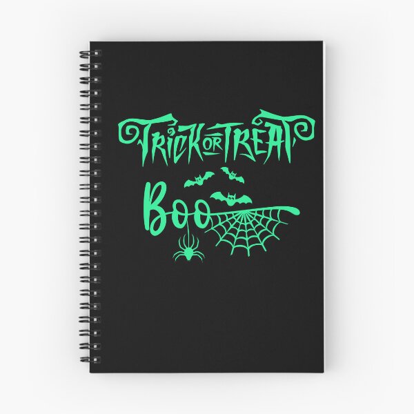 Item preview, Trick or treat boo aesthetic design designed and sold by Pranvi19.