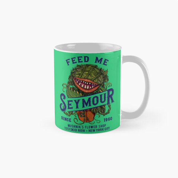 Item preview, Feed me Seymour Lts designed and sold by Alema Art.