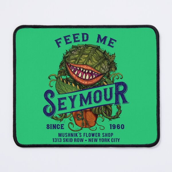 Item preview, Feed me Seymour Lts designed and sold by Alema Art.