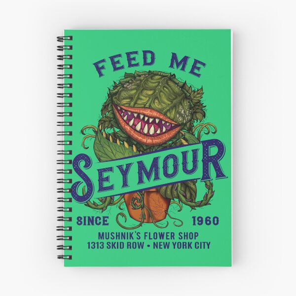 Item preview, Feed me Seymour Lts designed and sold by Alema Art.