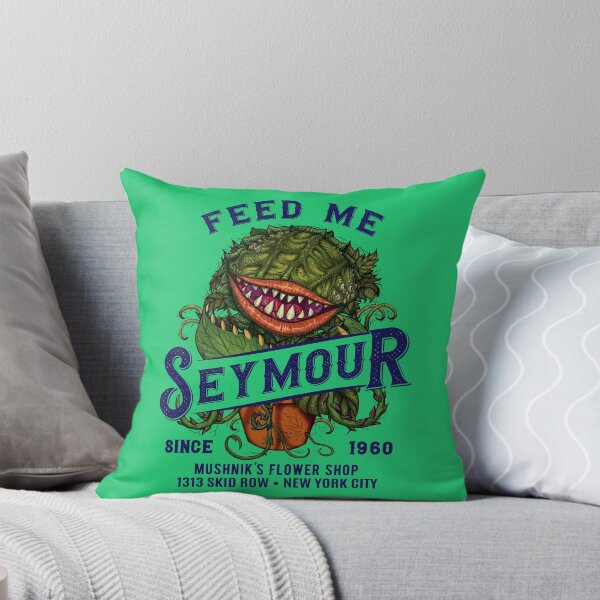 Item preview, Feed me Seymour Lts designed and sold by Alema Art.