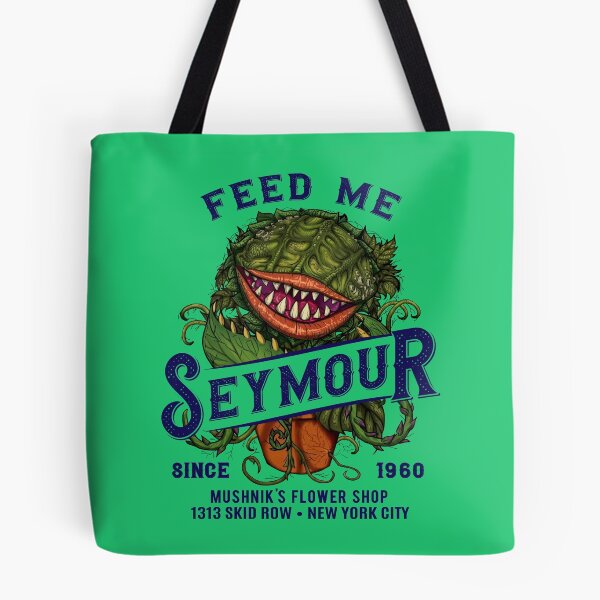 Item preview, Feed me Seymour Lts designed and sold by Alema Art.