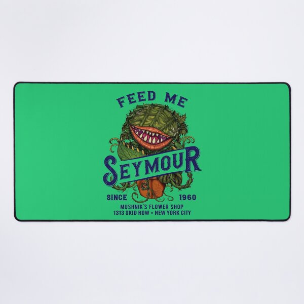 Item preview, Feed me Seymour Lts designed and sold by Alema Art.