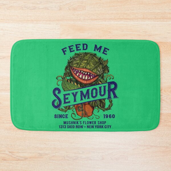 Item preview, Feed me Seymour Lts designed and sold by Alema Art.