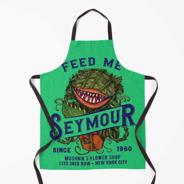 Item preview, Feed me Seymour Lts designed and sold by Alema Art.