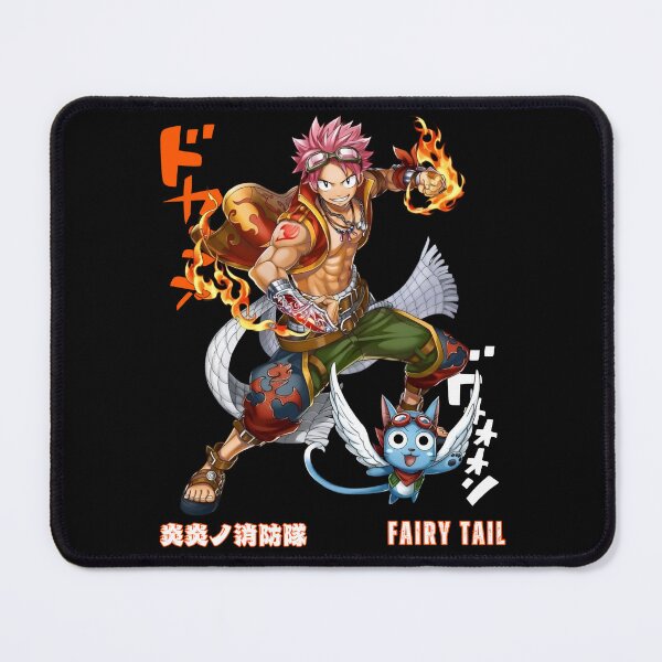 Item preview, Natsu Dragneel – Fire Dragon Slayer designed and sold by ZORO MAZE.