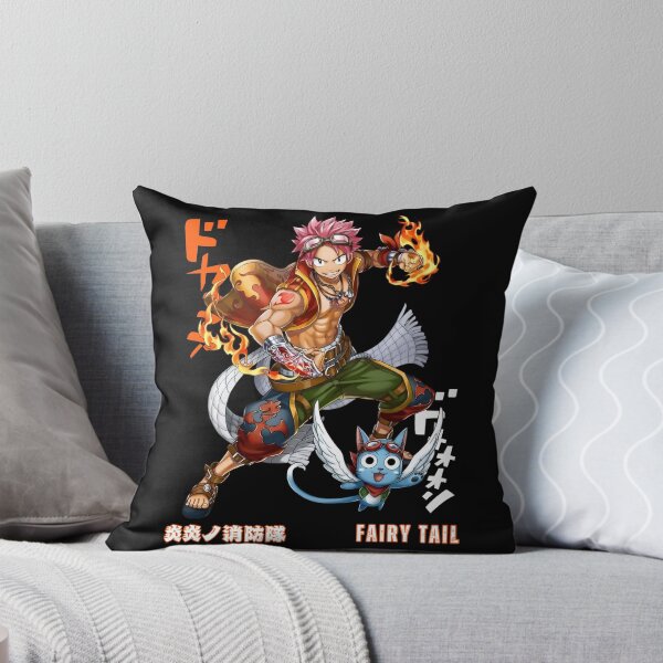 Item preview, Natsu Dragneel – Fire Dragon Slayer designed and sold by ZORO MAZE.