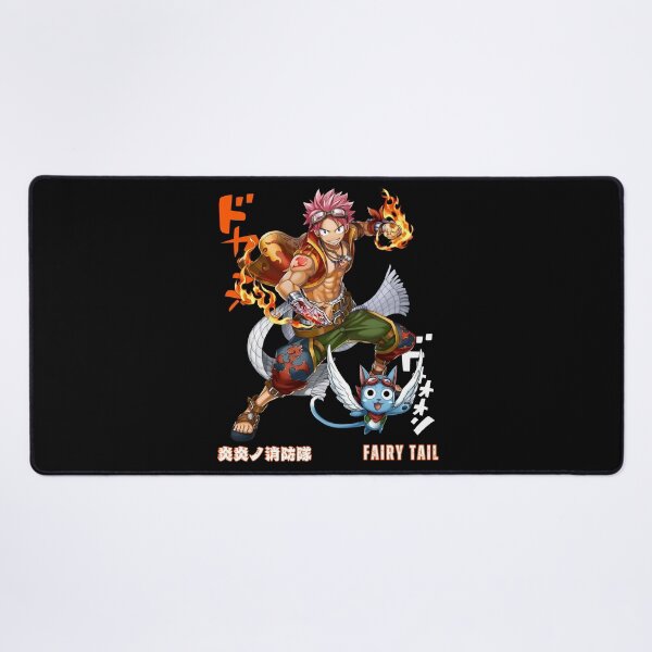Item preview, Natsu Dragneel – Fire Dragon Slayer designed and sold by ZORO MAZE.
