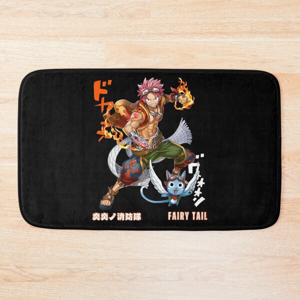 Item preview, Natsu Dragneel – Fire Dragon Slayer designed and sold by ZORO MAZE.