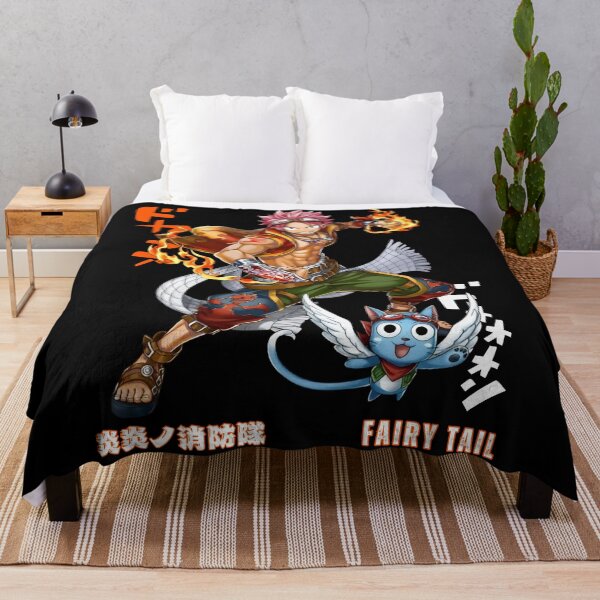 Item preview, Natsu Dragneel – Fire Dragon Slayer designed and sold by ZORO MAZE.