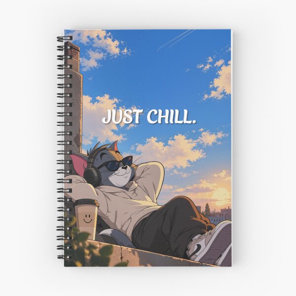 Item preview, Just Chill Good Vibes designed and sold by Aesthetiphy.