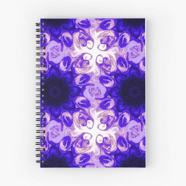 Item preview, Purple Mandella Tile designed and sold by CDCreativeWorks.