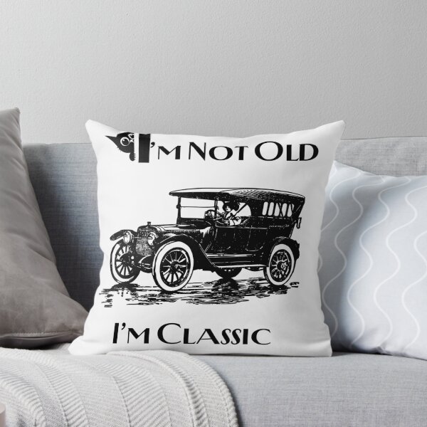 Item preview, I’m Not Old, I’m Gold – Funny Vintage Cat Lover Design designed and sold by falconaro.