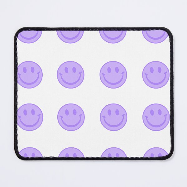 Item preview, Pastel Purple Smiley Faces Sticker Pack/Sheet- Medium Size designed and sold by SlimyFish.