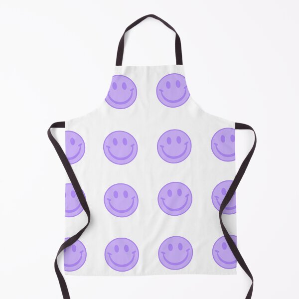 Item preview, Pastel Purple Smiley Faces Sticker Pack/Sheet- Medium Size designed and sold by SlimyFish.