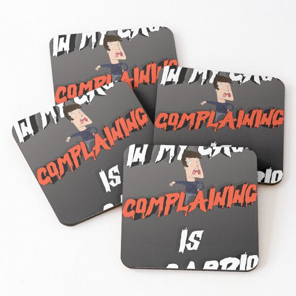 Item preview, complaining works better than going to the gym designed and sold by docksTees.