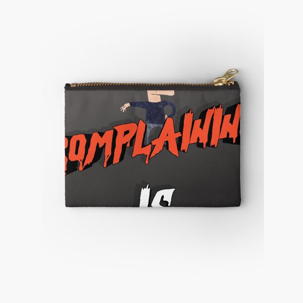 Item preview, complaining works better than going to the gym designed and sold by docksTees.