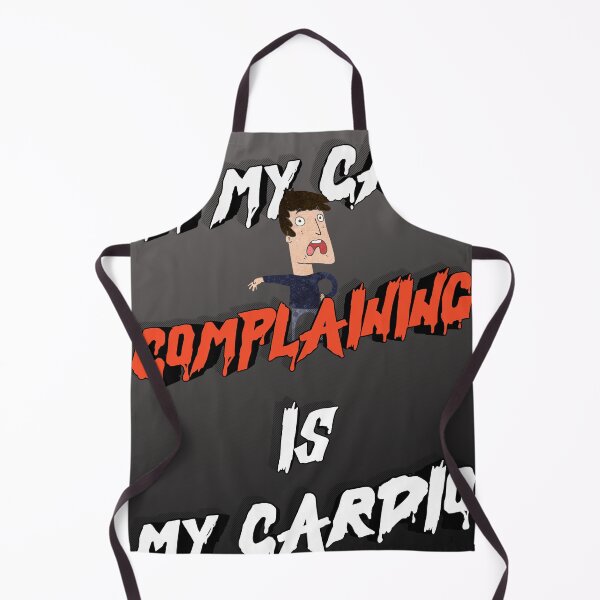Item preview, complaining works better than going to the gym designed and sold by docksTees.