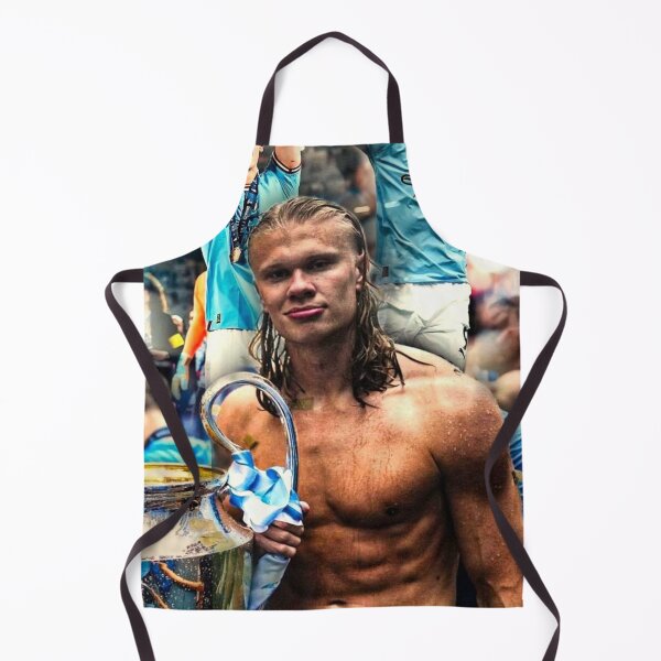 Item preview, Erling Haaland designed and sold by bngzt666.