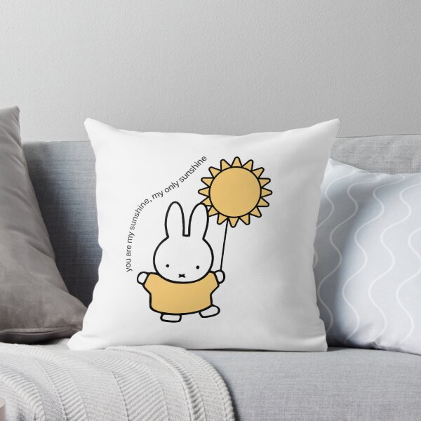 Item preview, You Are My Sunshine My Only Sunshine Bunny Minimalist Drawing designed and sold by hannahbee.