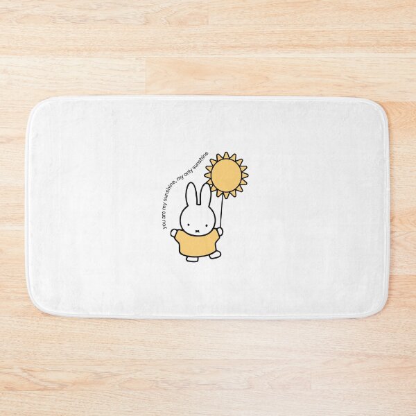 Item preview, You Are My Sunshine My Only Sunshine Bunny Minimalist Drawing designed and sold by hannahbee.