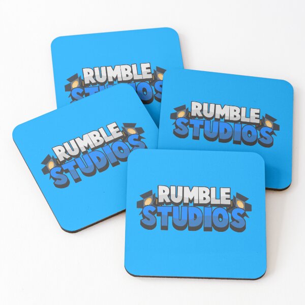 Item preview, Rumble Studios Logo designed and sold by Rumble Studios.