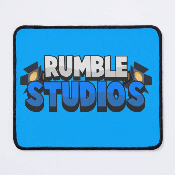 Item preview, Rumble Studios Logo designed and sold by Rumble Studios.