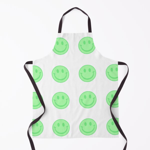 Item preview, Pastel Green Smiley Faces Sticker Pack/Sheet- Medium Size designed and sold by SlimyFish.