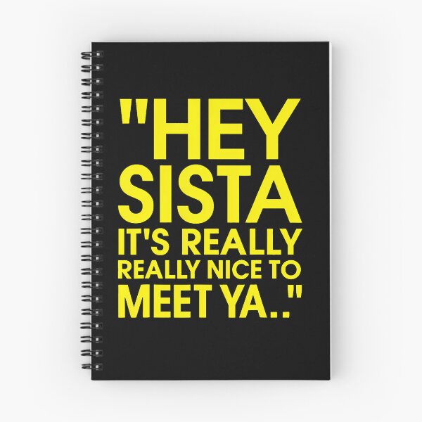 Item preview, Hola, hermana, es un verdadero placer conocerte. designed and sold by RealestInternet.
