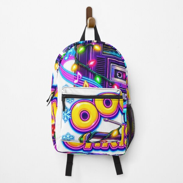 Item preview, Ooops It’s Christmas Retro Radio designed and sold by Ooops Radio x Everbloom.