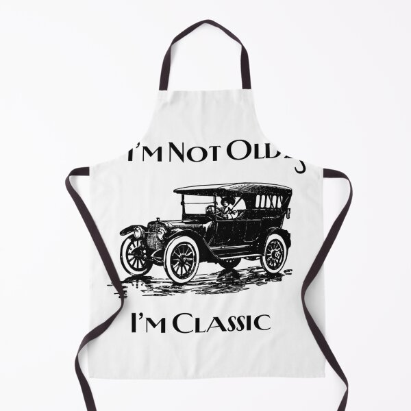 Item preview, I’m Not Old, I’m Gold – Funny Vintage Cat Lover Design designed and sold by falconaro.