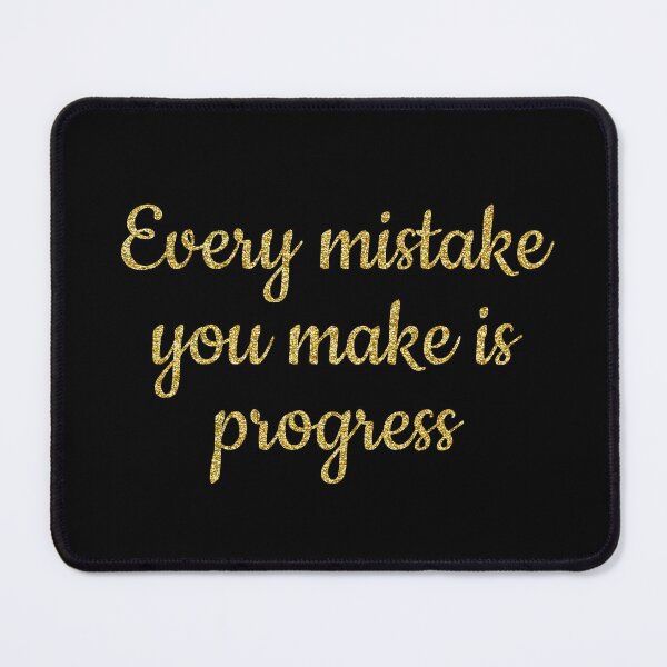 Item preview, Every mistake you make designed and sold by Ana Gorozpe.