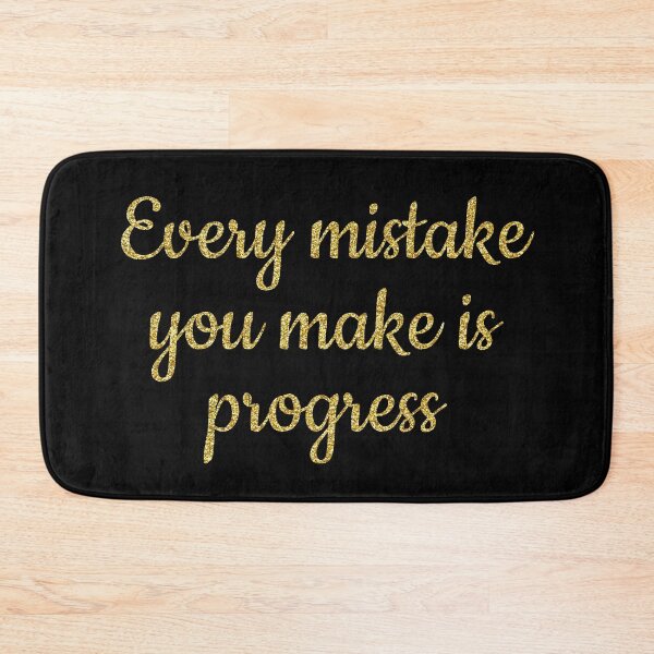 Item preview, Every mistake you make designed and sold by Ana Gorozpe.