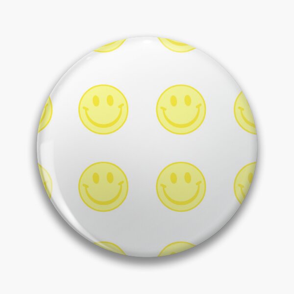 Item preview, Yellow Smiley Faces Sticker Pack/Sheet- Medium Size designed and sold by SlimyFish.