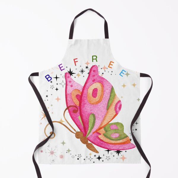 Item preview, Colorful Butterfly Be Free. designed and sold by Kuevitaglowshop.