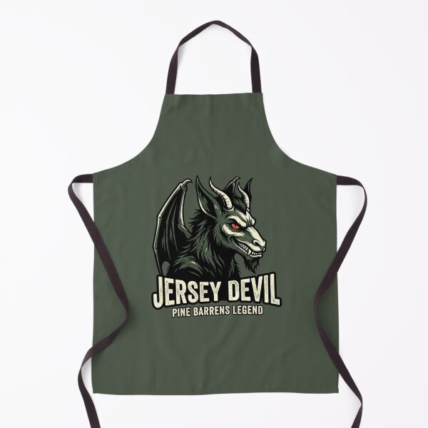 Item preview, Jersey Devil: Pine Barrens Legend designed and sold by Finding Source Designs.