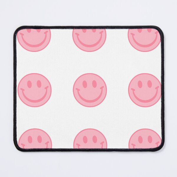 Item preview, Pastel Pink Smiley Faces Sticker Pack/Sheet- Small Size designed and sold by SlimyFish.